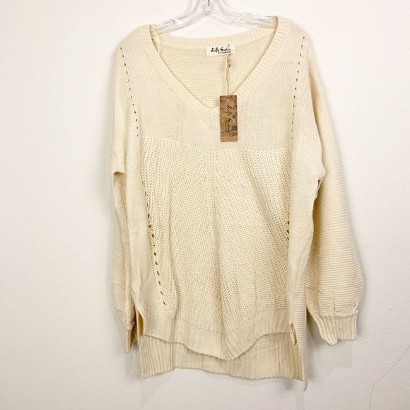 Selfie Couture Trendology Sweater M/L - Picture 1 of 3